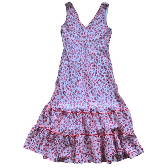 City Triangles cottagecore dress - Picture 2 of 4